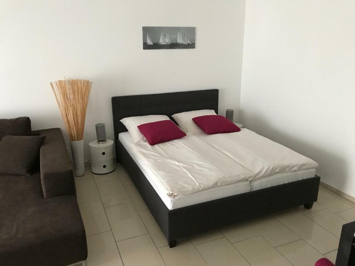 Steiner Strandappartements Studio-Appartement 203 Seeseite Stein  Zewnętrze zdjęcie