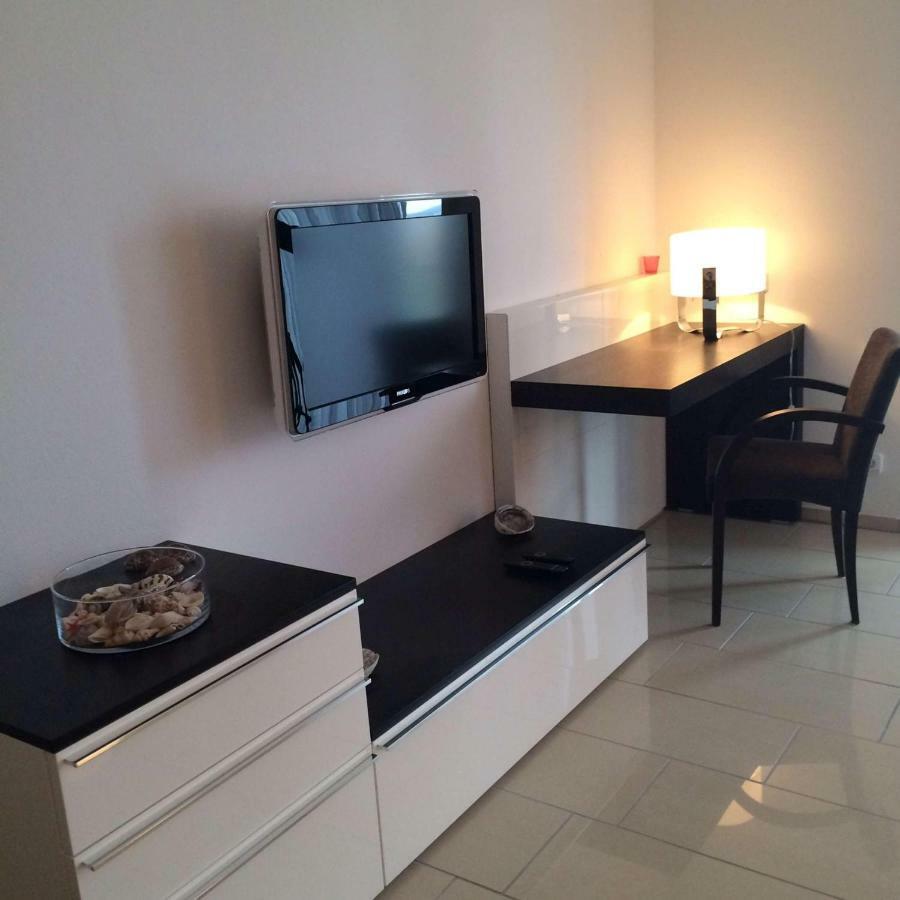 Steiner Strandappartements Studio-Appartement 203 Seeseite Stein  Zewnętrze zdjęcie