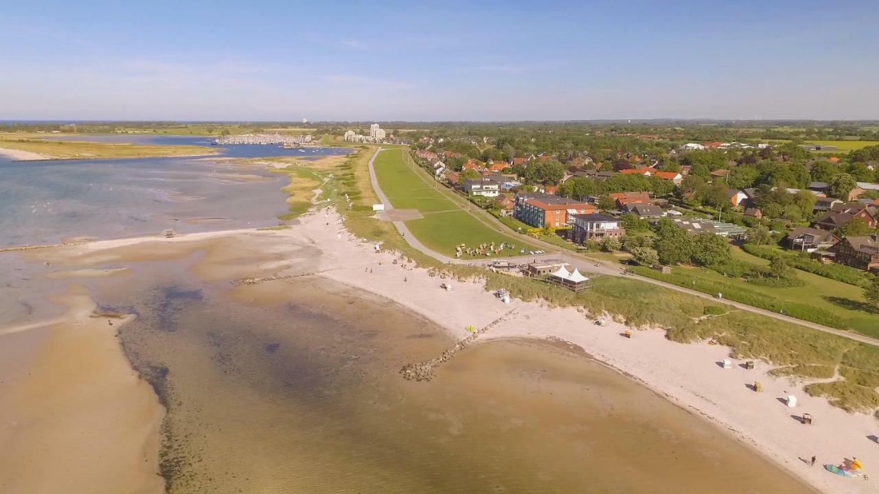 Steiner Strandappartements Studio-Appartement 203 Seeseite Stein  Zewnętrze zdjęcie