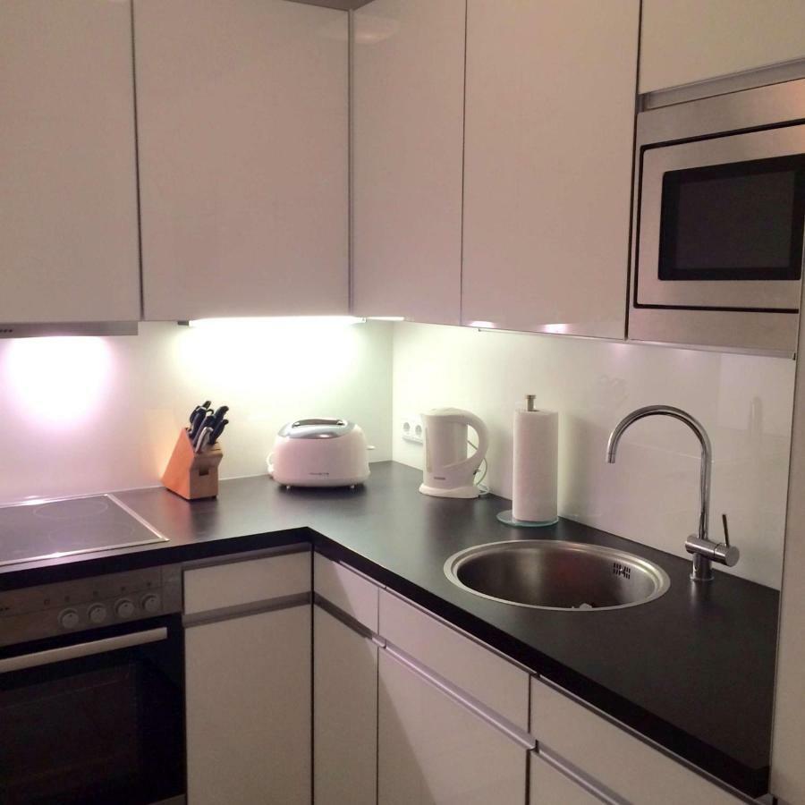Steiner Strandappartements Studio-Appartement 203 Seeseite Stein  Zewnętrze zdjęcie