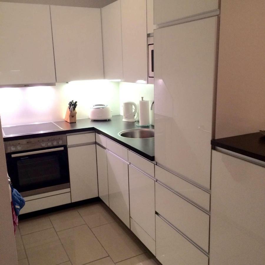 Steiner Strandappartements Studio-Appartement 203 Seeseite Stein  Zewnętrze zdjęcie