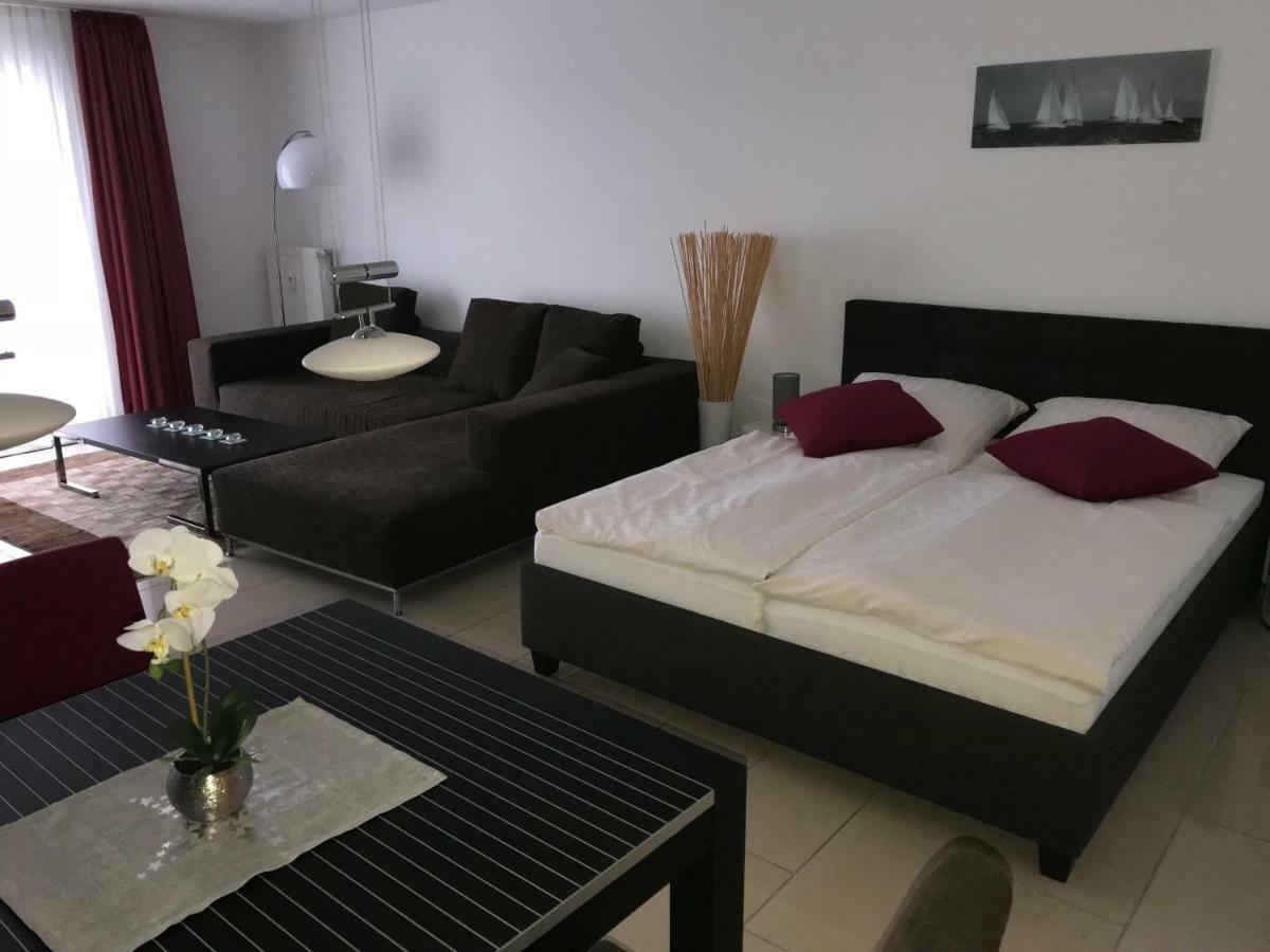 Steiner Strandappartements Studio-Appartement 203 Seeseite Stein  Zewnętrze zdjęcie